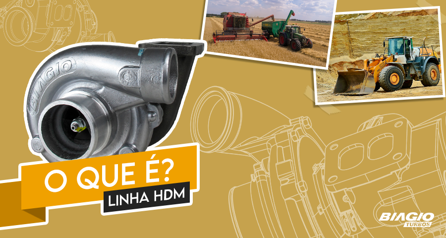 Tudo o que você não sabia sobre a nossa linha HDM!